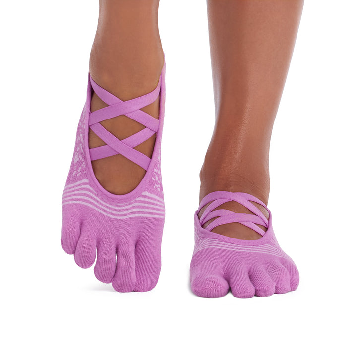 Full Toe Elle Tec Grip Socks