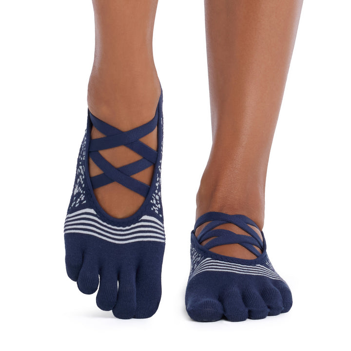 Full Toe Elle Tec Grip Socks
