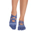 Full Toe Ultra Fine Knit Elle Grip Socks
