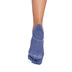 Full Toe Ultra Fine Knit Elle Grip Socks