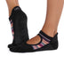 Full Toe Ultra Fine Knit Bellarina Grip Socks