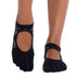 Full Toe Ultra Fine Knit Bellarina Grip Socks