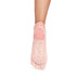 Full Toe Ultra Fine Knit Bellarina Grip Socks