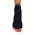 Half Toe Ultra Fine Knit Bellarina Grip Socks