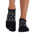 Full Toe Ultra Fine Knit Low Rise Grip Socks