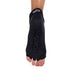 Half Toe Ultra Fine Knit Low Rise Grip Socks