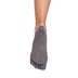 Full Toe Ultra Fine Knit Mia Grip Socks