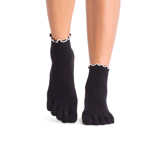 Full Toe Melody Grip Socks