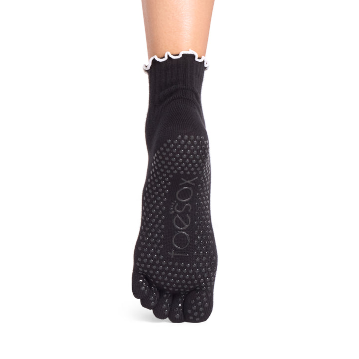 Full Toe Melody Grip Socks