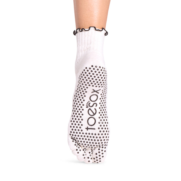 Full Toe Melody Grip Socks