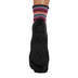 Full Toe Ultra Fine Knit Melody Scallop Grip Socks