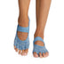 # Half Toe Mia Tec Grip Socks | Socks > Grip | ToeSox – ToeSox | Tavi | Vooray