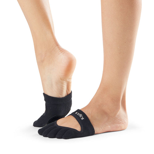 Full Toe Releve Dance Socks | Socks > Grip | ToeSox – ToeSox | Tavi | Vooray
