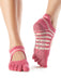 # Full Toe Bellarina Grip Socks * | Socks > Grip | ToeSox – ToeSox | Tavi | Vooray