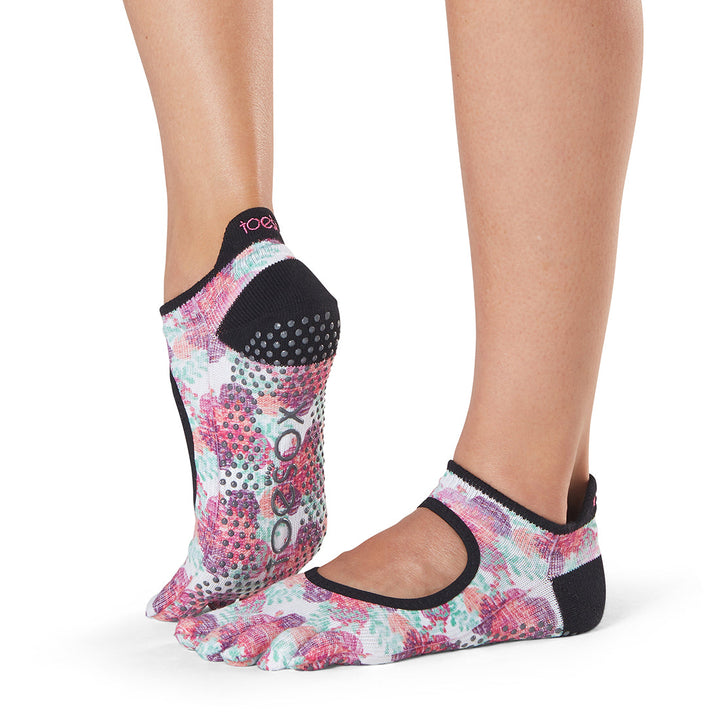 # Full Toe Luna Grip Socks * | Socks > Grip | ToeSox – ToeSox | Tavi | Vooray