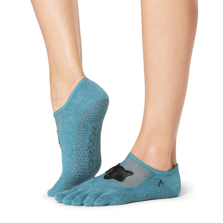 # Full Toe Luna Grip Socks * | Socks > Grip | ToeSox – ToeSox | Tavi | Vooray