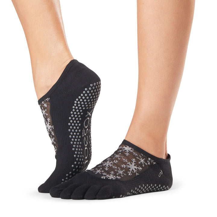 # Full Toe Luna Grip Socks * | Socks > Grip | ToeSox – ToeSox | Tavi | Vooray