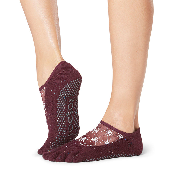 # Full Toe Luna Grip Socks * | Socks > Grip | ToeSox – ToeSox | Tavi | Vooray