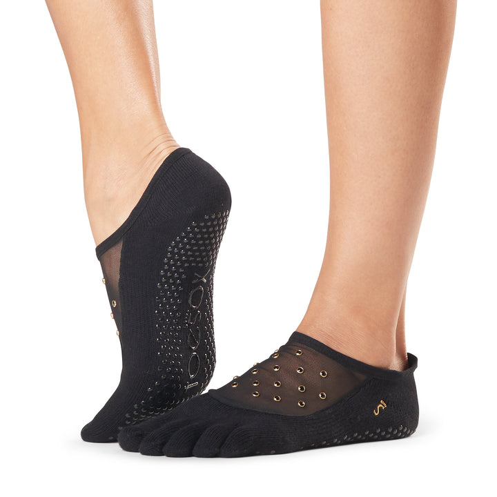 # Full Toe Luna Grip Socks * | Socks > Grip | ToeSox – ToeSox | Tavi | Vooray