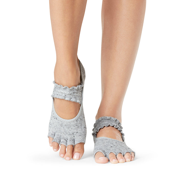 # Half Toe Mia Grip Socks * | Socks > Grip | ToeSox – ToeSox | Tavi | Vooray