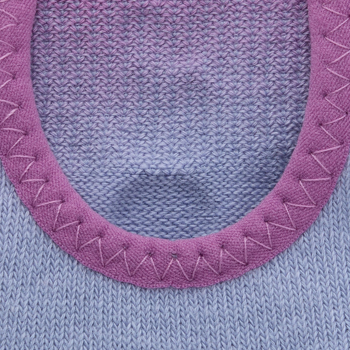 Half Toe Bellarina Grip Socks
