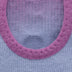 Half Toe Bellarina Grip Socks