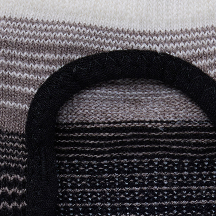 Half Toe Bellarina Grip Socks