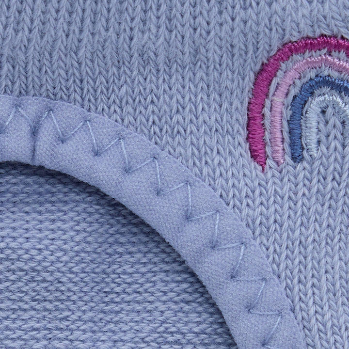 Half Toe Bellarina Grip Socks