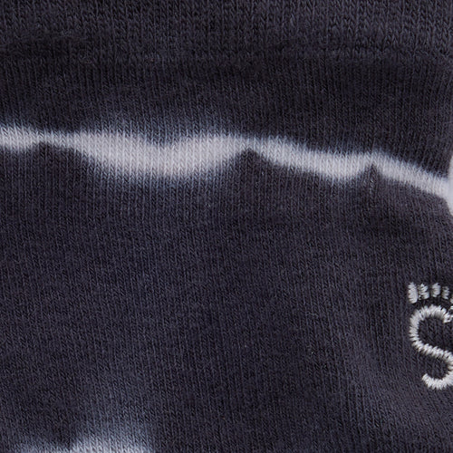 Full Toe Ultra Fine Knit Crew Grip Socks