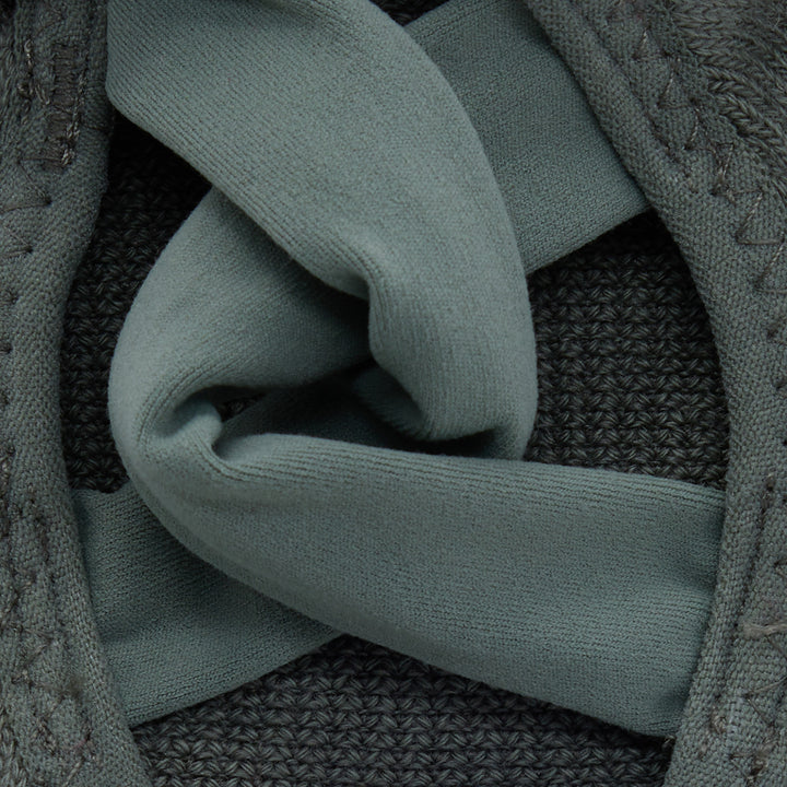 Half Toe Ivy Grip Socks