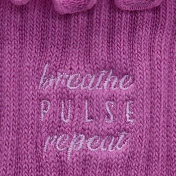 Full Toe Melody Grip Socks