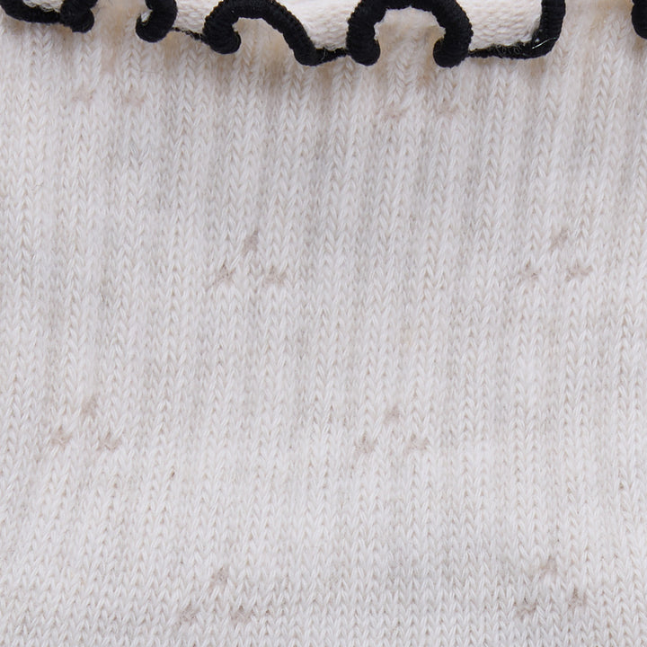 Half Toe Melody Grip Socks