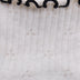 Half Toe Melody Grip Socks