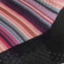 Full Toe Ultra Fine Knit Melody Scallop Grip Socks