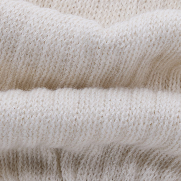 Half Toe Slouch Grip Socks