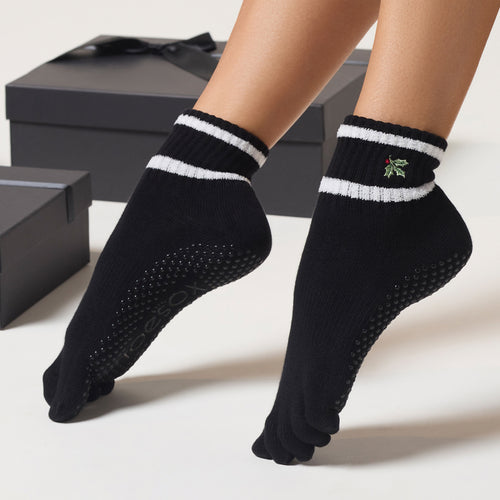 Full Toe Grip Socks