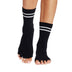 Half Toe Crew Grip Socks * | Socks > Crew | ToeSox – ToeSox | Tavi | Vooray