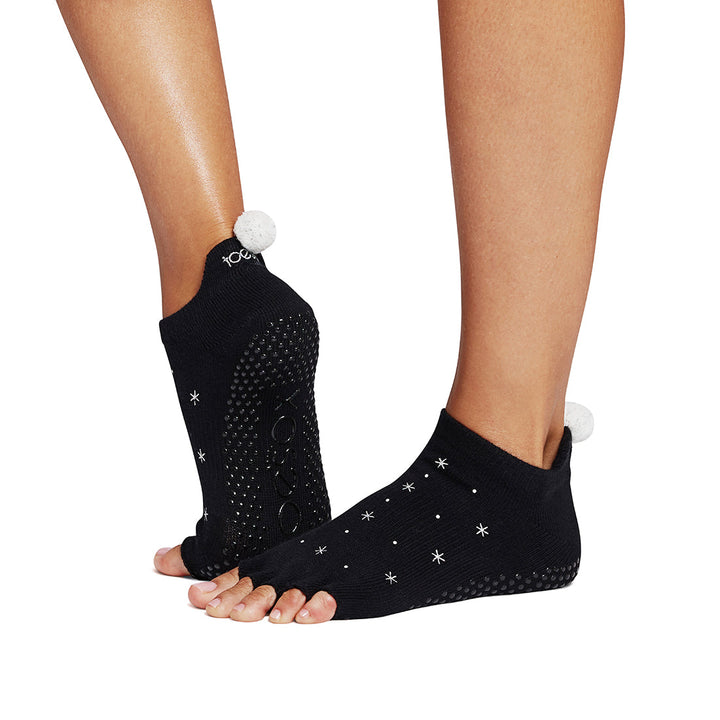 Half Toe Low Rise Grip Socks (Copy) | Socks > Grip | ToeSox – ToeSox | Tavi | Vooray