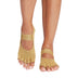 Half Toe Bellarina Grip Socks * | Socks > Grip | ToeSox – ToeSox | Tavi | Vooray