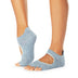 # Half Toe Bellarina Grip Socks | Socks > Grip | ToeSox – ToeSox | Tavi | Vooray