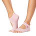 # Half Toe Bellarina Grip Socks | Socks > Grip | ToeSox – ToeSox | Tavi | Vooray