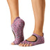 # Half Toe Bellarina Tec Grip Socks | Socks > Grip | ToeSox – ToeSox | Tavi | Vooray
