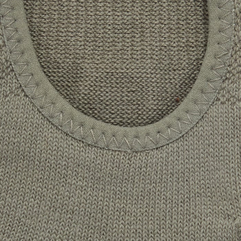 Half Toe Bellarina Grip Socks