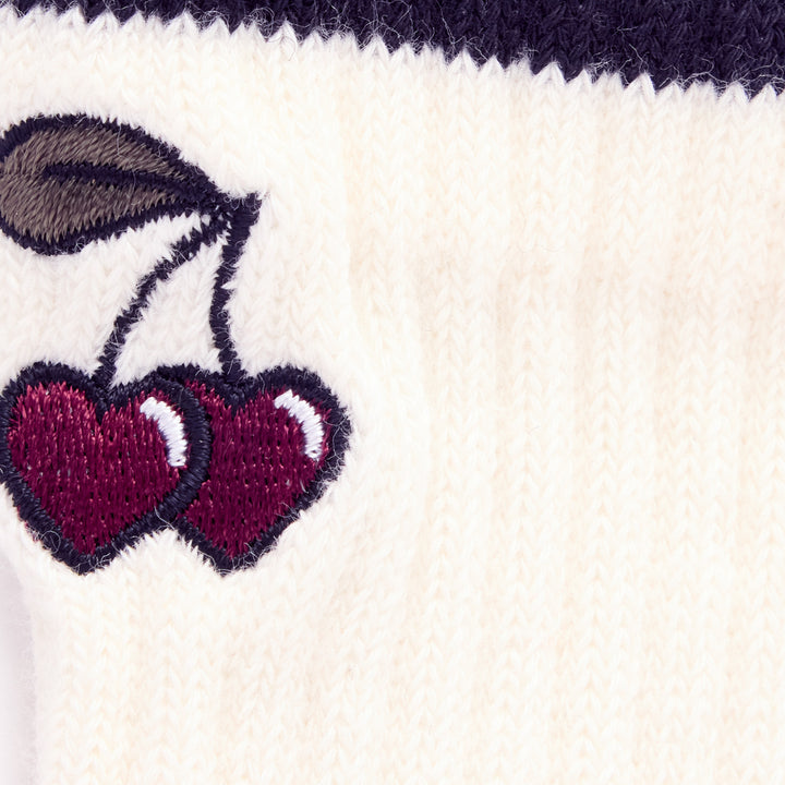 Full Toe Melody Grip Socks