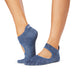 # Full Toe Bellarina Grip Socks | Socks > Grip | ToeSox – ToeSox | Tavi | Vooray