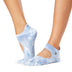 # Full Toe Bellarina Grip Socks | Socks > Grip | ToeSox – ToeSox | Tavi | Vooray
