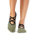 # Full Toe Elle Grip Socks | Socks > Grip | ToeSox – ToeSox | Tavi | Vooray