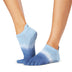 # Full Toe Low Rise Grip Socks | Socks > Grip | ToeSox – ToeSox | Tavi | Vooray