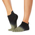 # Full Toe Low Rise Grip Socks | Socks > Grip | ToeSox – ToeSox | Tavi | Vooray