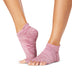 # Half Toe Low Rise Grip Socks | Socks > Grip | ToeSox – ToeSox | Tavi | Vooray
